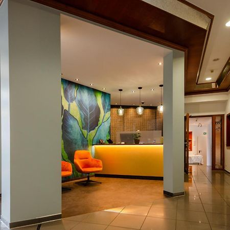 Albhotel Fortuna Riederich Kültér fotó