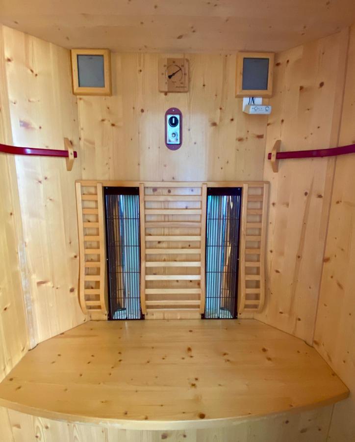 Albhotel Fortuna Riederich Kültér fotó