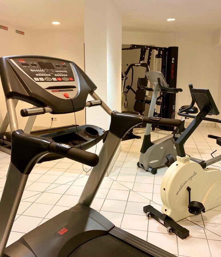 Albhotel Fortuna Riederich Kültér fotó