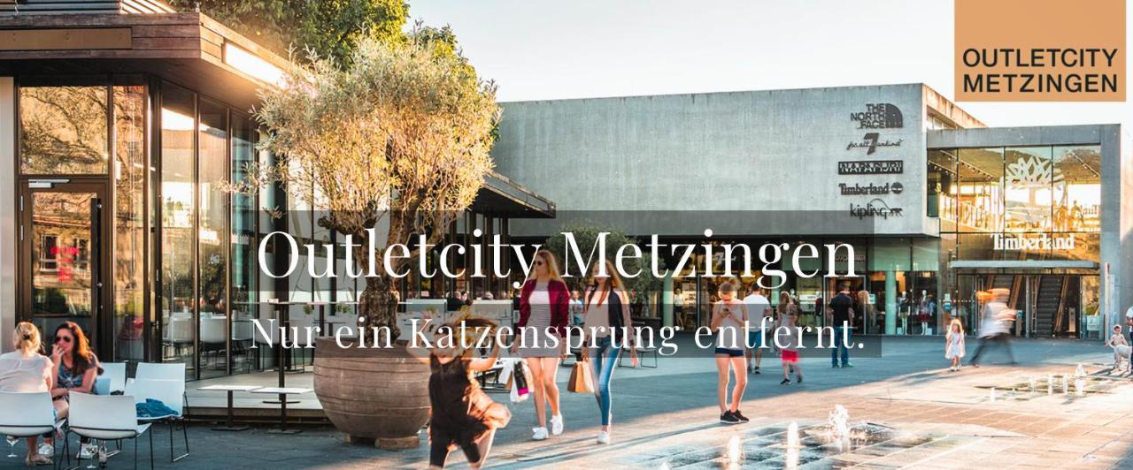 Albhotel Fortuna Riederich Kültér fotó