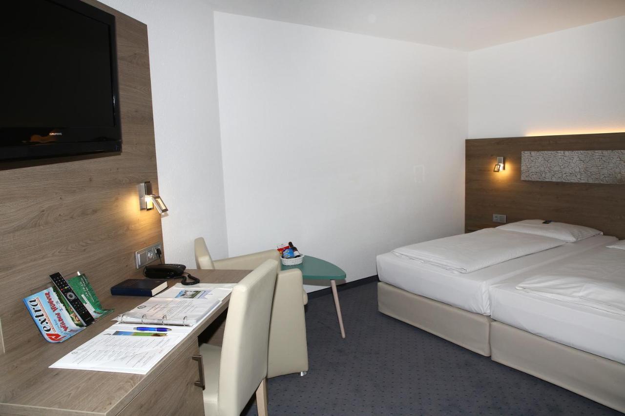 Albhotel Fortuna Riederich Kültér fotó