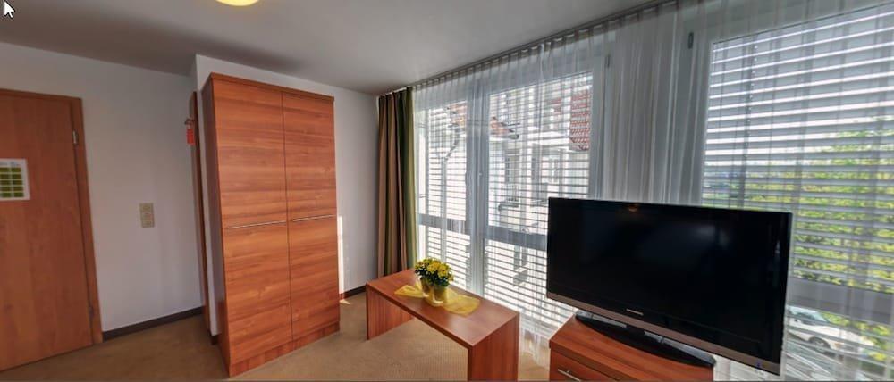 Albhotel Fortuna Riederich Kültér fotó