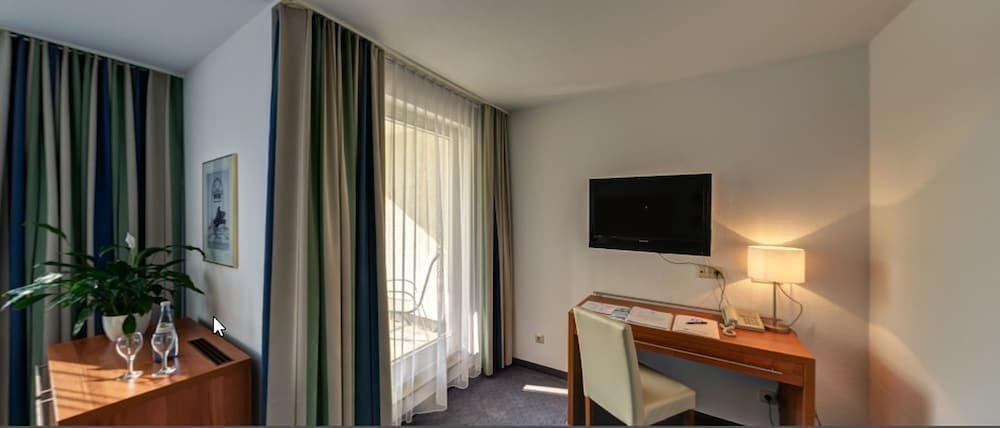 Albhotel Fortuna Riederich Kültér fotó