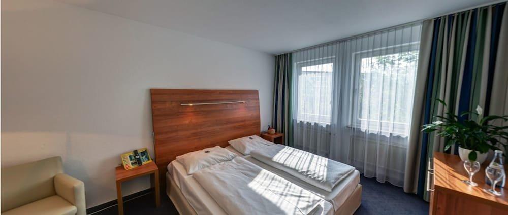 Albhotel Fortuna Riederich Kültér fotó