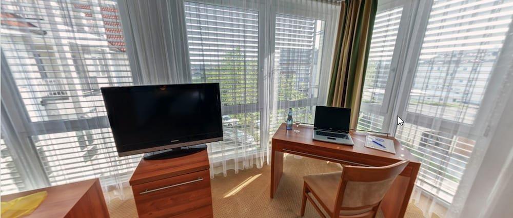 Albhotel Fortuna Riederich Kültér fotó