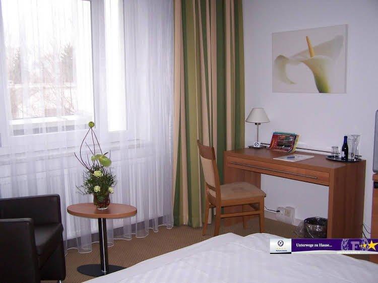 Albhotel Fortuna Riederich Kültér fotó