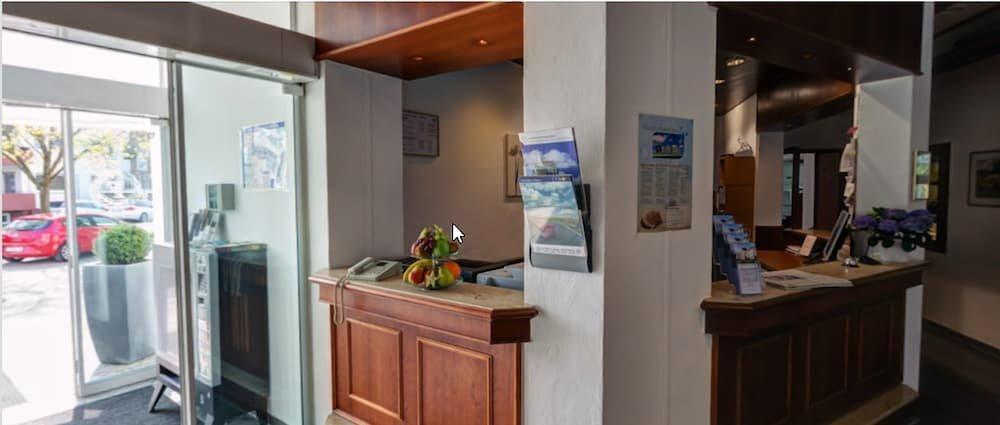 Albhotel Fortuna Riederich Kültér fotó