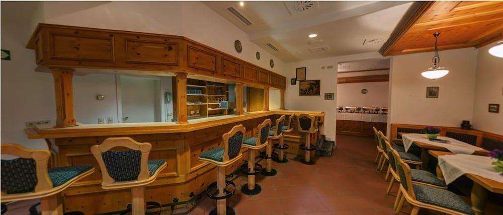 Albhotel Fortuna Riederich Kültér fotó