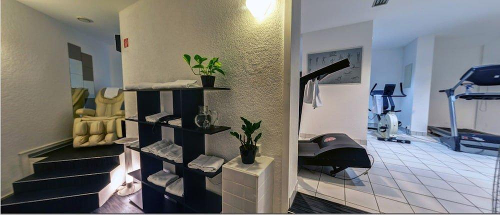 Albhotel Fortuna Riederich Kültér fotó