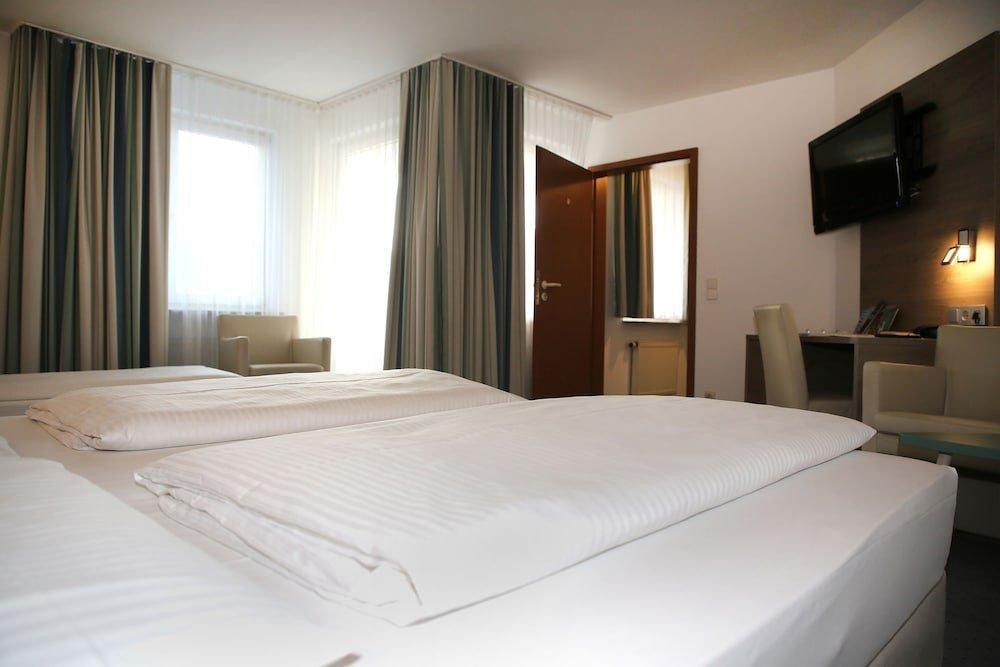Albhotel Fortuna Riederich Kültér fotó
