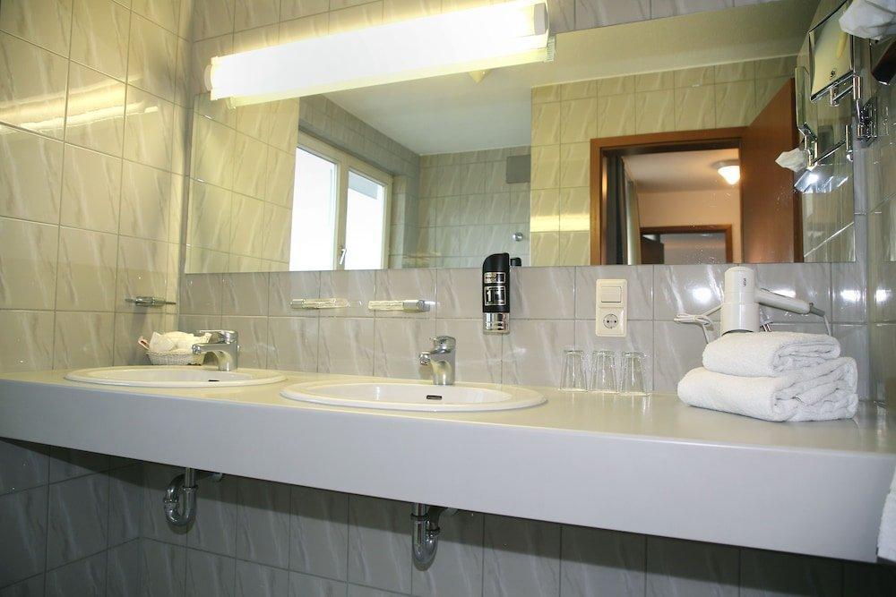 Albhotel Fortuna Riederich Kültér fotó