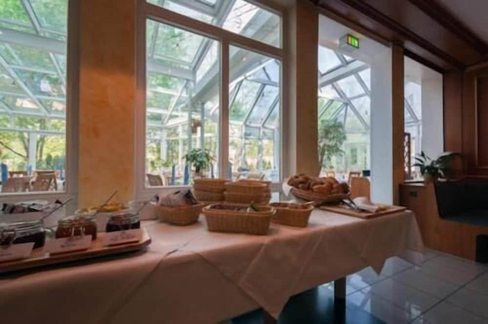 Albhotel Fortuna Riederich Kültér fotó