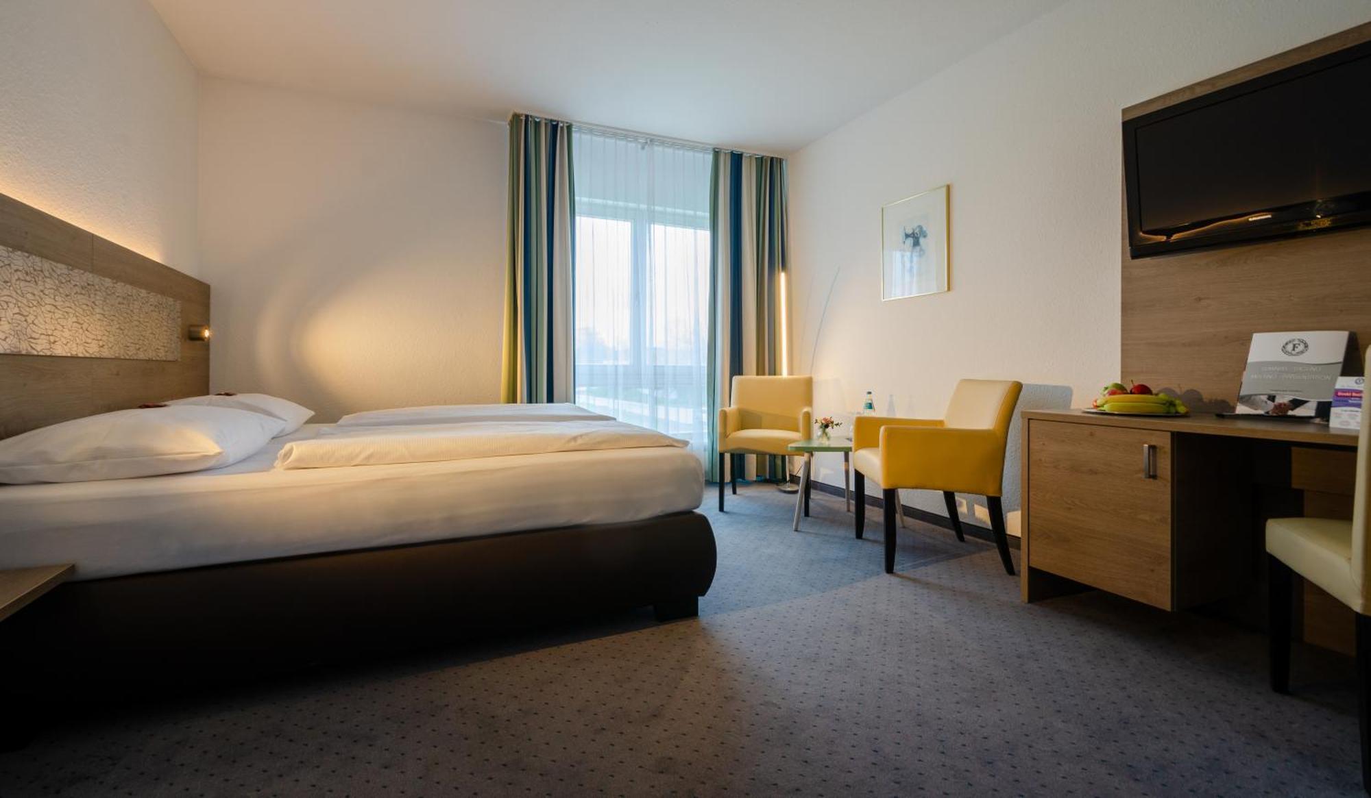 Albhotel Fortuna Riederich Kültér fotó