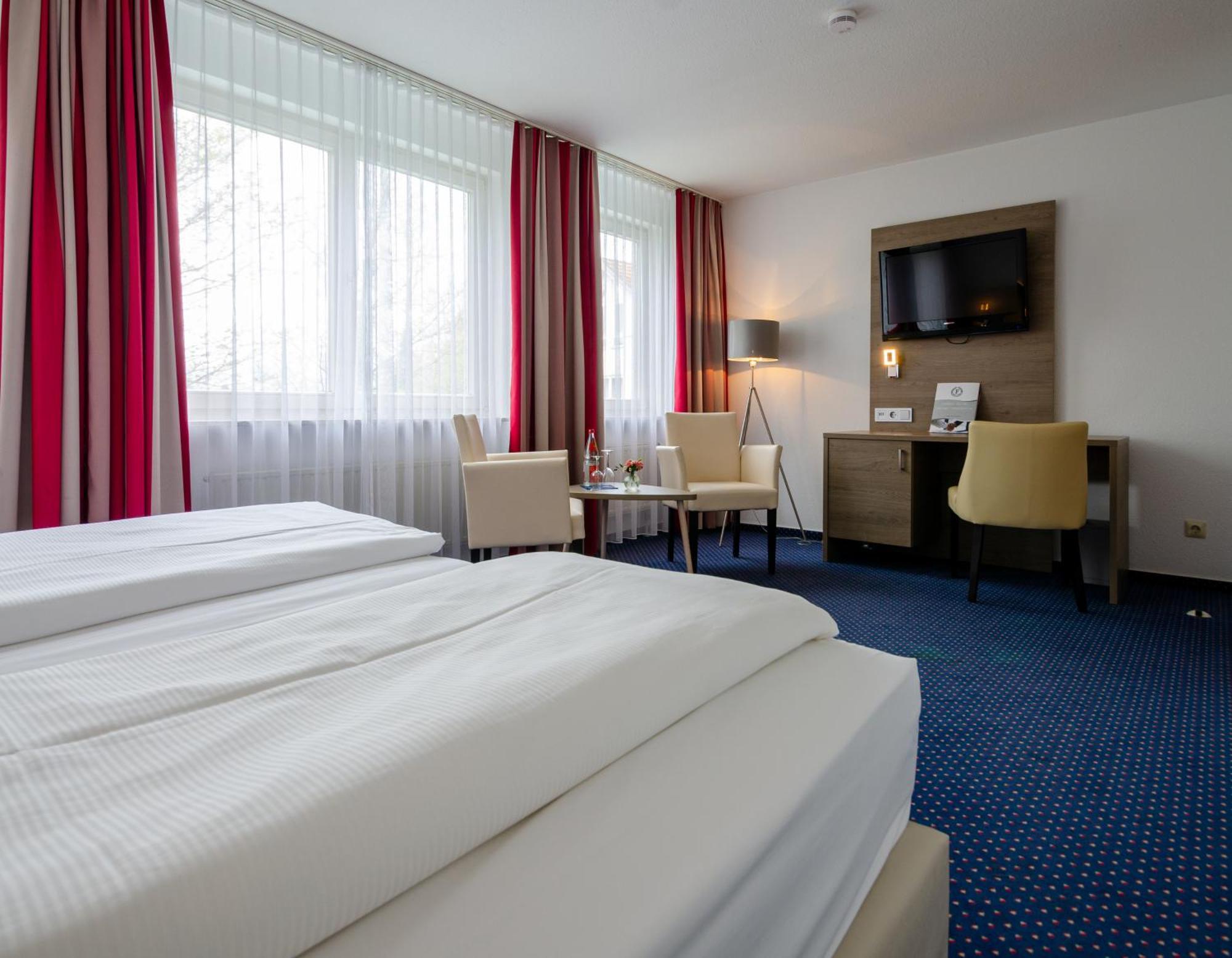 Albhotel Fortuna Riederich Kültér fotó