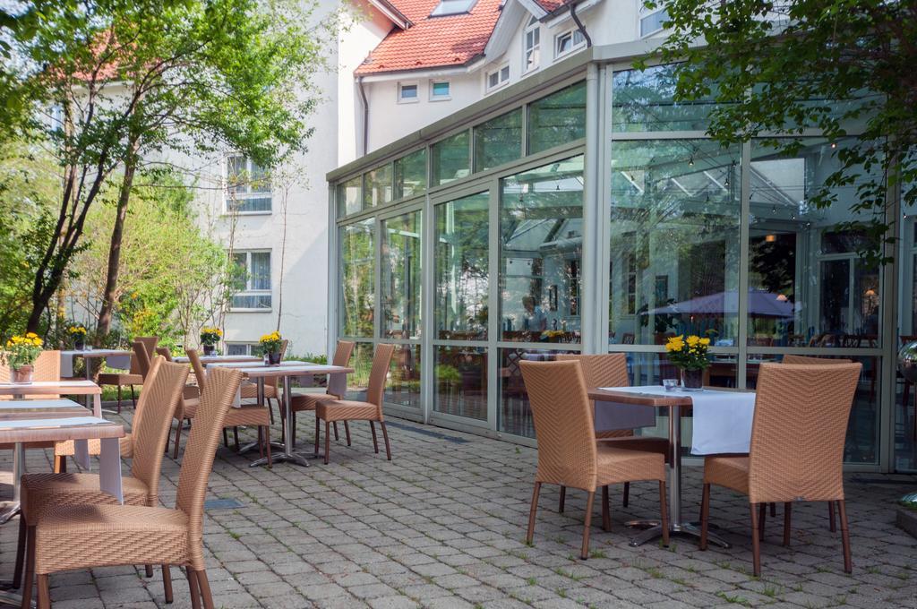Albhotel Fortuna Riederich Kültér fotó